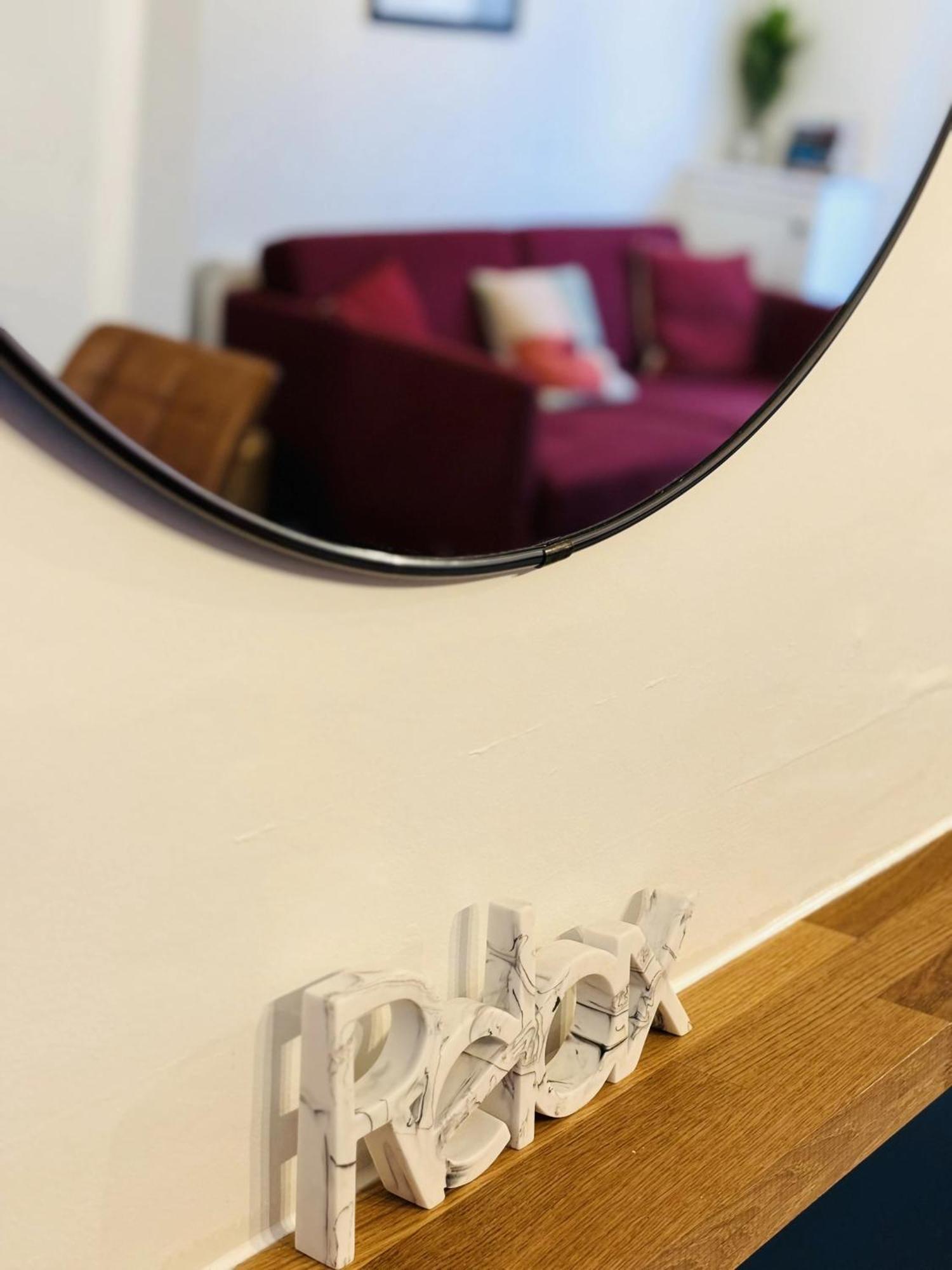 Holiday home Stylish 3br House Near Football Club Liverpool