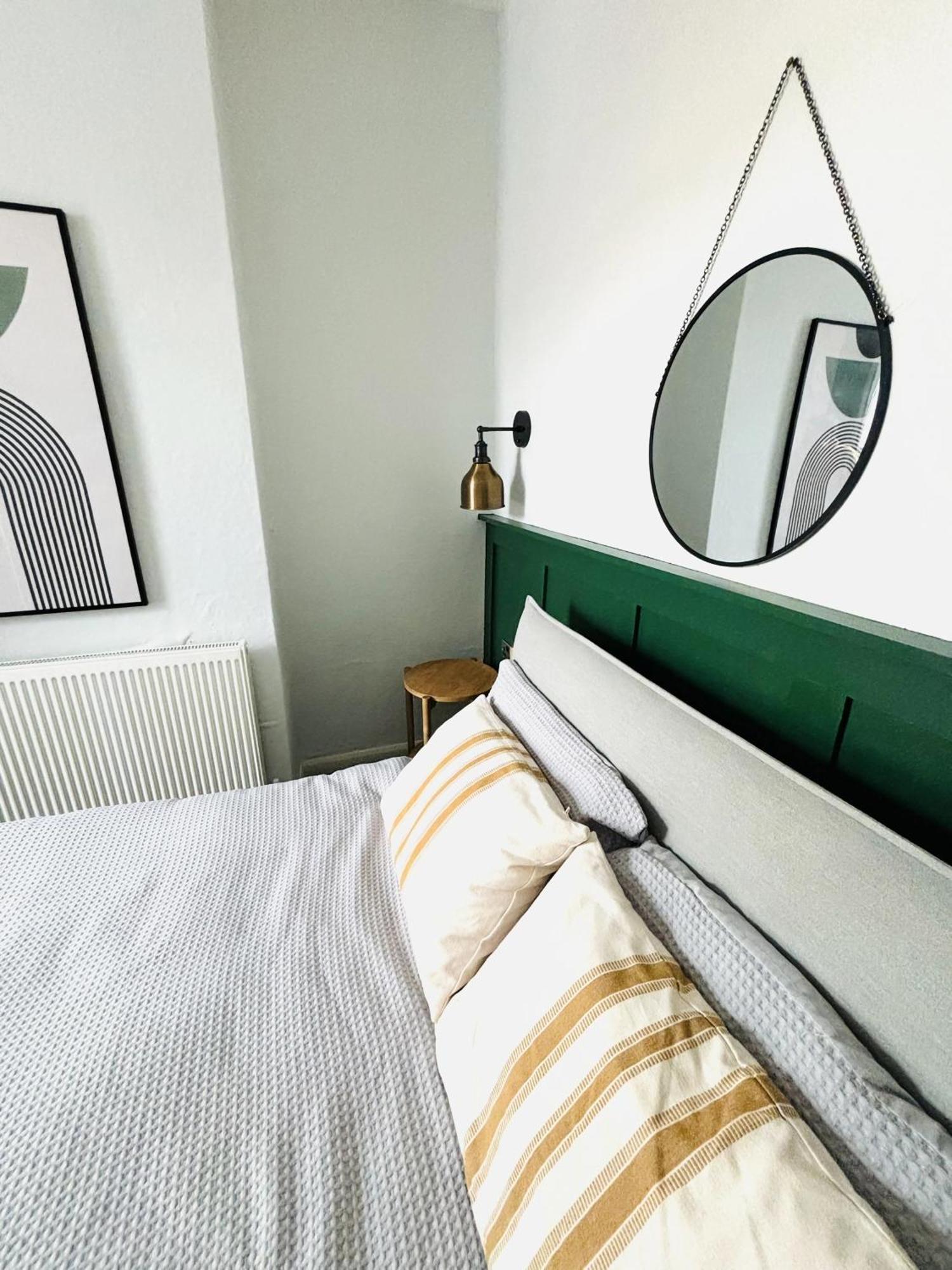 Stylish 3br House Near Football Club Liverpool