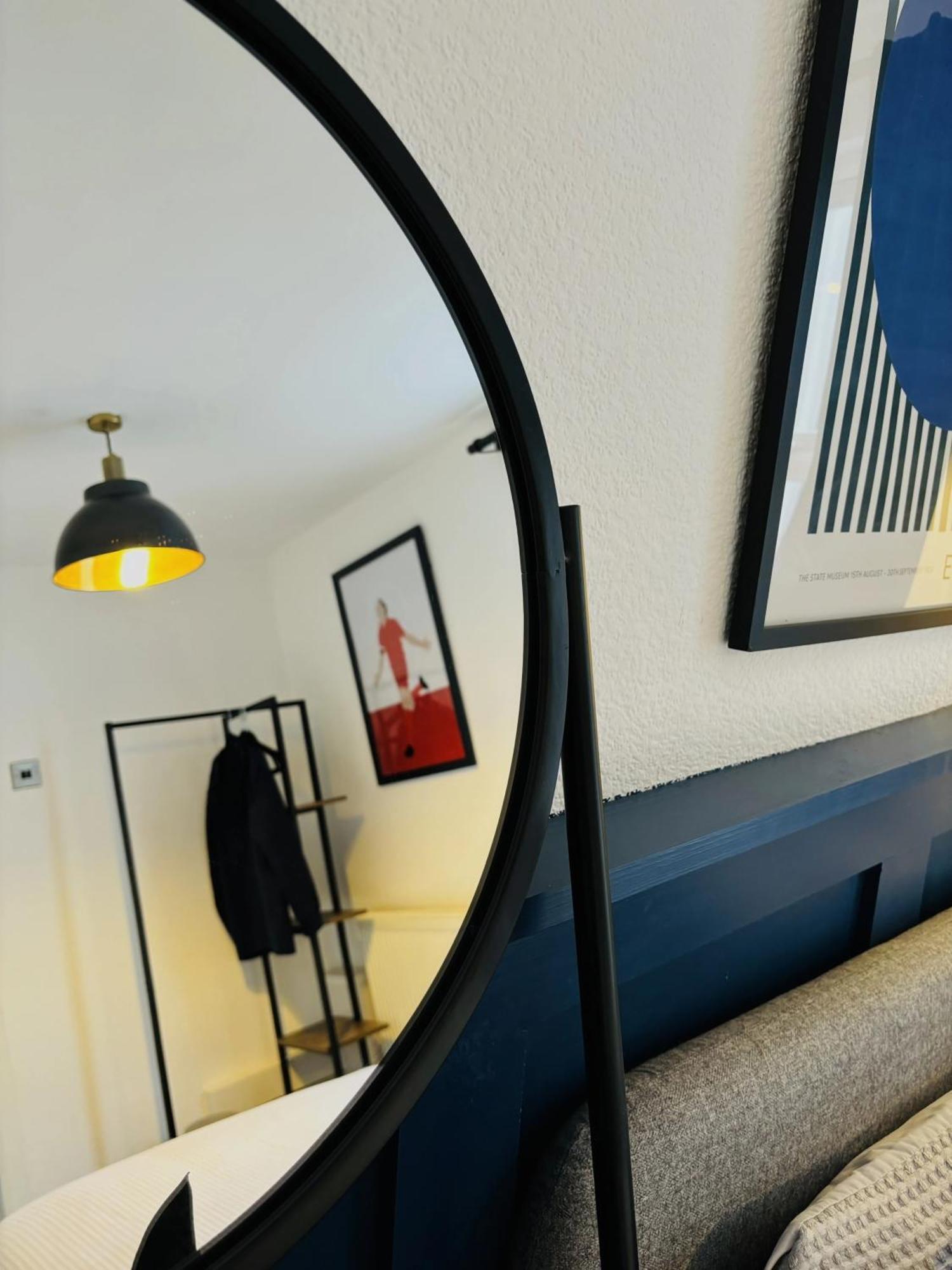 Stylish 3br House Near Football Club *