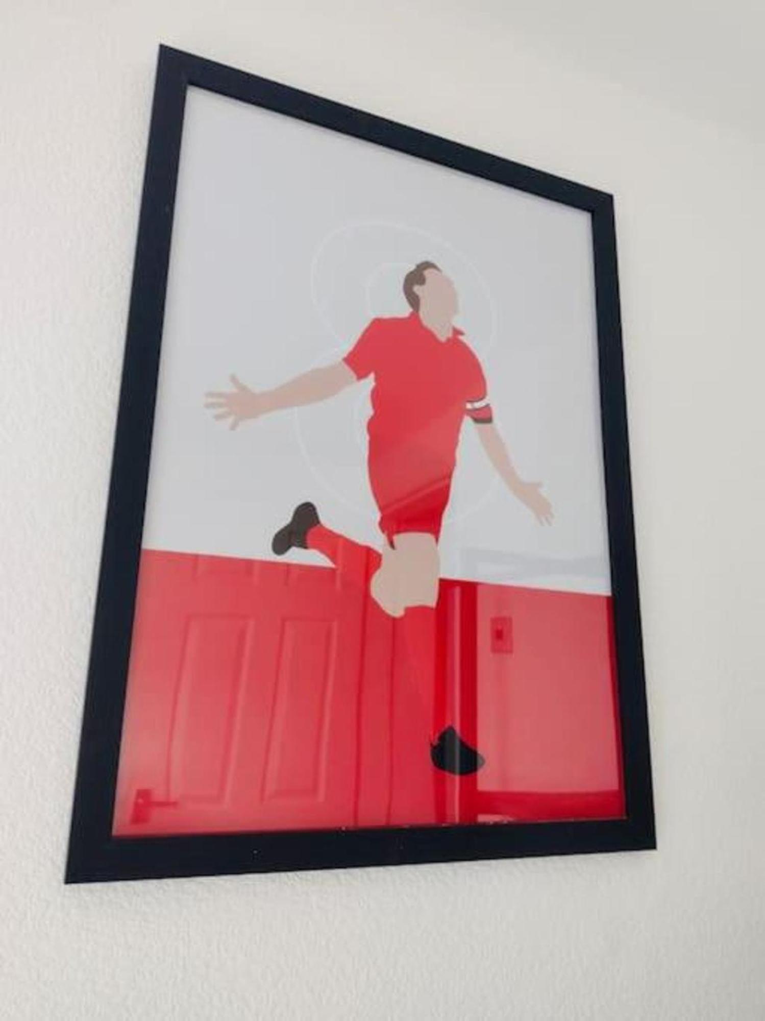 Stylish 3br House Near Football Club Holiday home