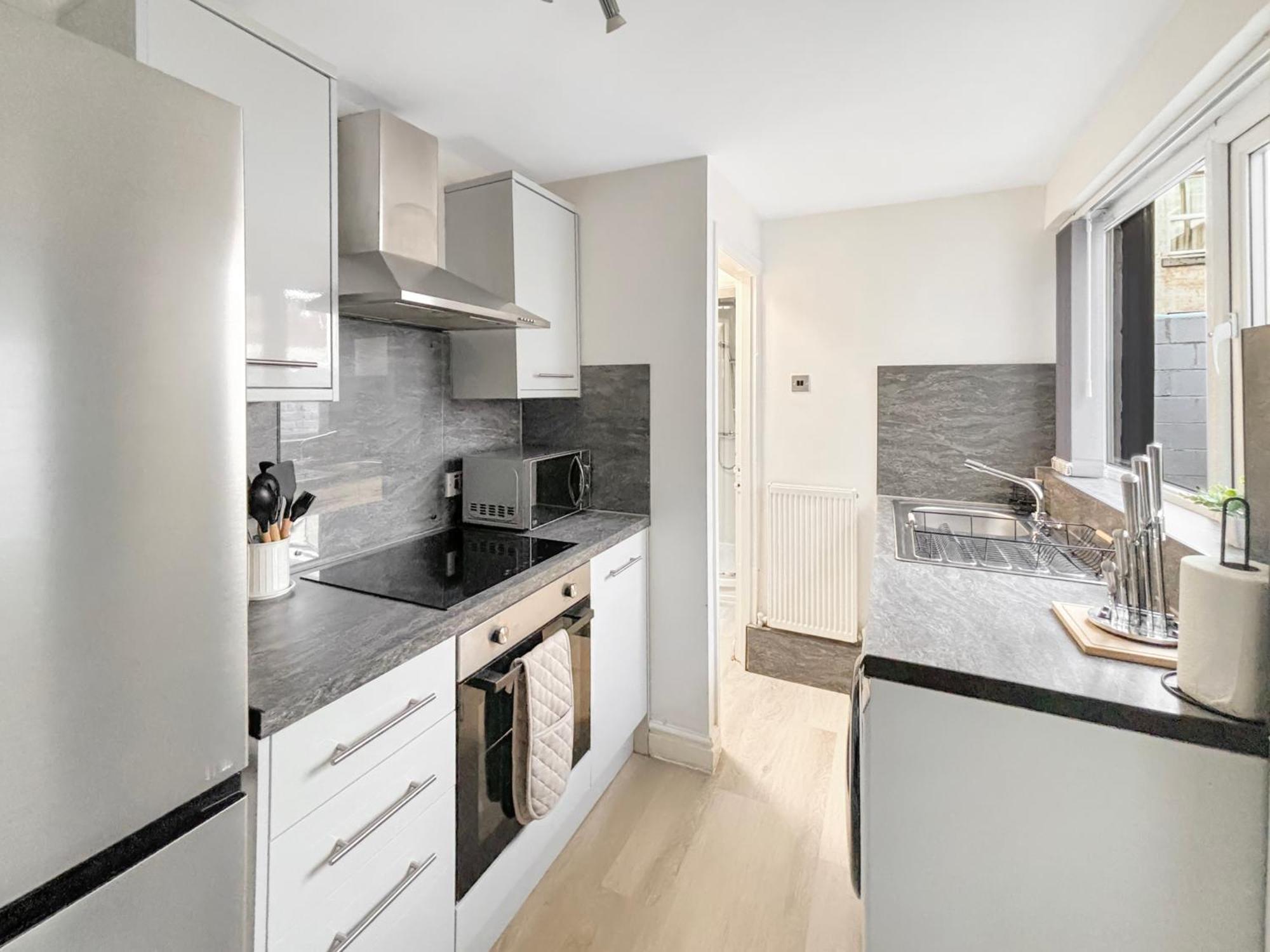Stylish 3br House Near Football Club Casa de Férias *