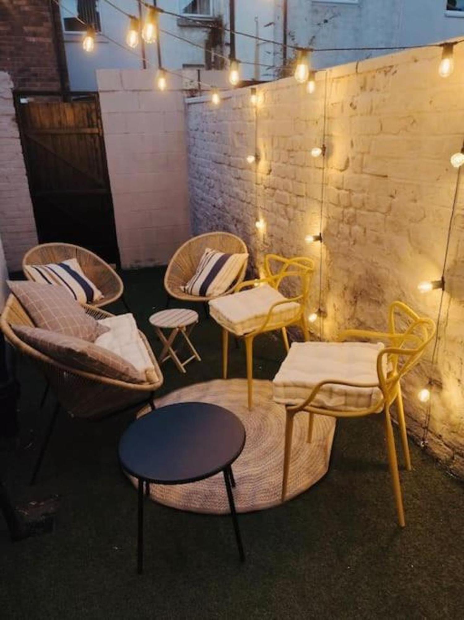 Casa de Férias Stylish 3br House Near Football Club Liverpool